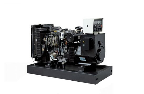 柏乡科克150kw大型柴油发电机组