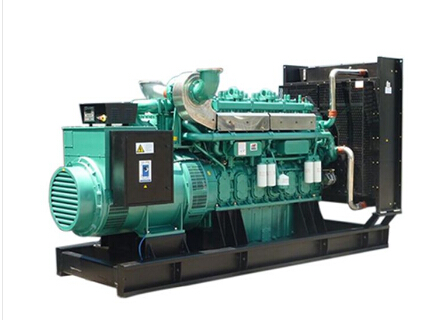 柏乡宗申动力400kw大型柴油发电机组