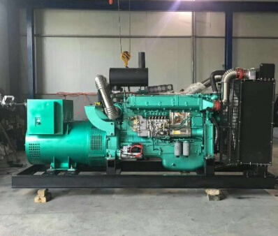柏乡宗申动力300kw大型柴油发电机组