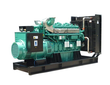 柏乡宗申动力250kw大型柴油发电机