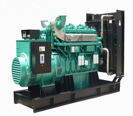 柏乡宗申动力30kw小型柴油发电机组