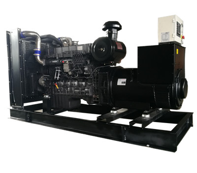 柏乡上柴柴油发电机组50KW-700KW
