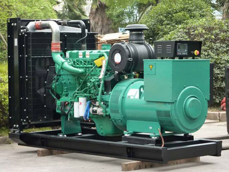 柏乡710kw康明斯柴油发电机组