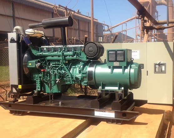 柏乡发电机出租