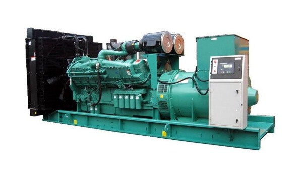 柏乡全新常柴200kw大型柴油发电机组